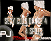 PlSexy Club Dance V4 4P