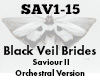 Black Veil Brides Saviou
