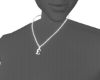E Letter Chain Necklace