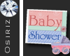 :0zi: Baby Shower