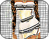 [LG]Stripe Vintage Dress