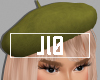 Beret | Yellow