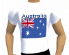 Australian Flag Flag T