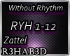 Zattel - Without Rhythm
