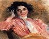 Painting by Corinth