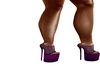 Sexy Purple heels
