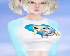 Bubbles Bestie Tee