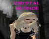Crystal Blonde