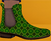 Shamrock Ankle Boots 1 M
