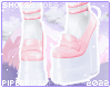 P| Sailor Shoes - Pink