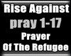 Rise Against - Prayer 