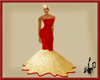 RedGold New Yrs Gown BM