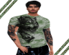 WolfsShirt /w Tattoo