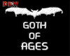 Goth Of Ages Bar