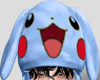 Hats Pokemon Blue