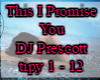 This I Promise You Remix