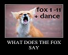 the  fox