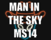 MAN IN THE SKY MS14