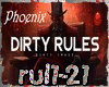 [Mix+Guitare]Dirty Rules