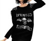 Spiked A7X Sweater