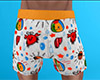 Beach Pajama Shorts 1 M