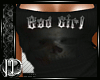 (JD)Bad Girl-Skull