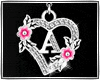 &acirc;�&pound;Chain|Love Letter A