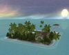 C* island bungalows pool