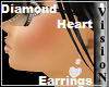 .V. Diamonds Heart