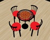 ~SL~ OH Pep Pizza Table