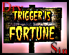 FortuneTeller Trig Sign