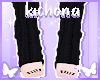 ʚɞ Warmers Black