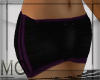 pj shorts purplenblack