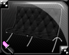 ™Black Cushioned Couch