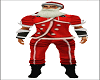 Santa Fancy  Outfit