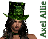 AA St Paddys Top Hat
