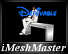 [MM]Any Shape Bench Mesh