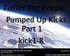 Pumped Up Kicks Part1