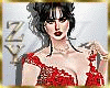 ZY: Beautiful Red Gowns