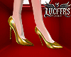 L VixenChaos Heels Gold