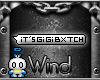 [wind] GIGI bxtch