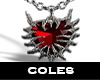 ★ neckheart m