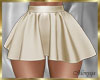 Glam Skirt Khaki