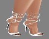 !R! Robyn  White  Heels