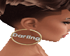 Animated Earring-DARLING