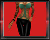 DY* Leg+top bl Green PF