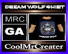 DREAM WOLF SHIRT