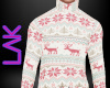 Christmas pjs sweater