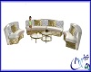 Diamond/Gold  Couch 2