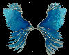 *WW* aquatic blue wings